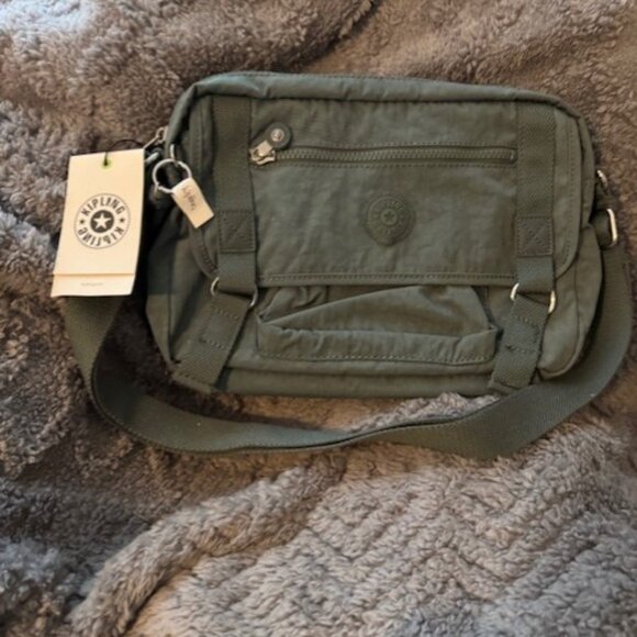 Kipling Gracy bag in Light Aloe NWT - Picture 4 of 4